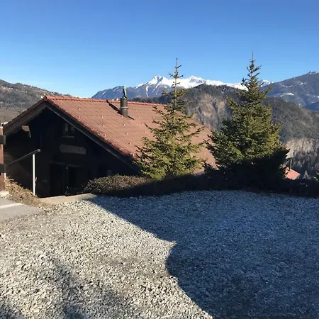 Siesta Chalet Ayent