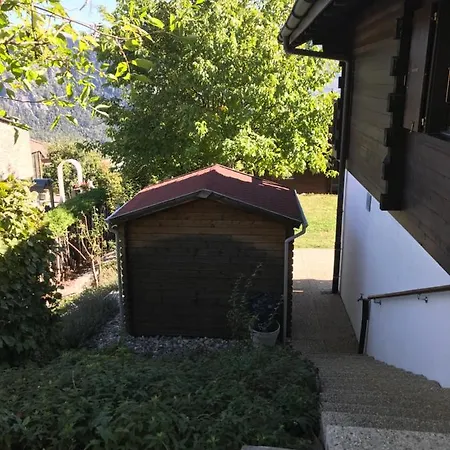 Chalet Siesta Ayent