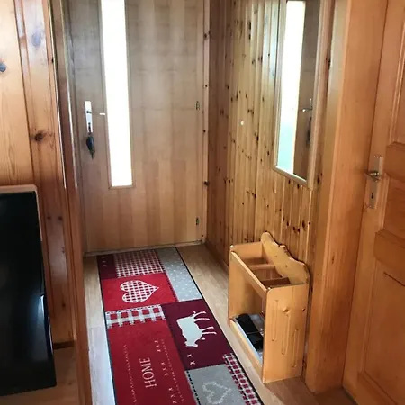 Chalet Siesta *