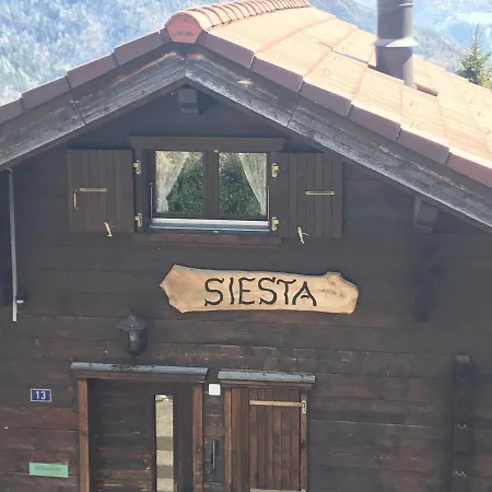 Siesta * Ayent