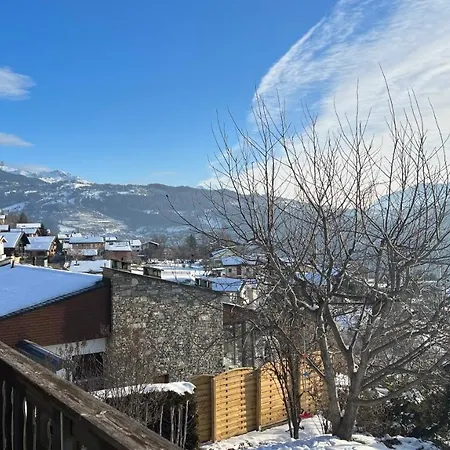 Alpesi faház Siesta *