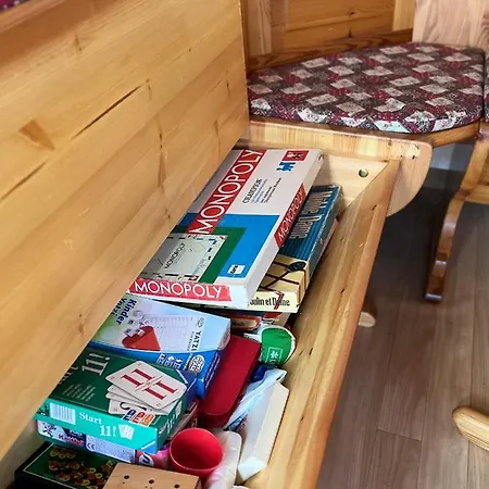 Шале Siesta Ayent