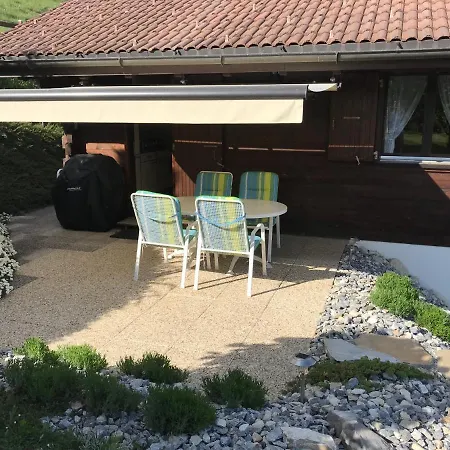 Siesta Chalet Ayent