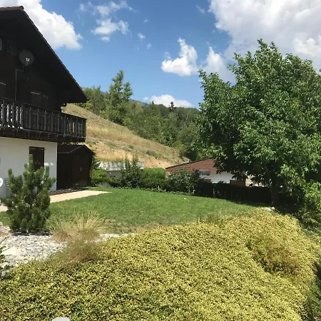 Alpesi faház Siesta Ayent