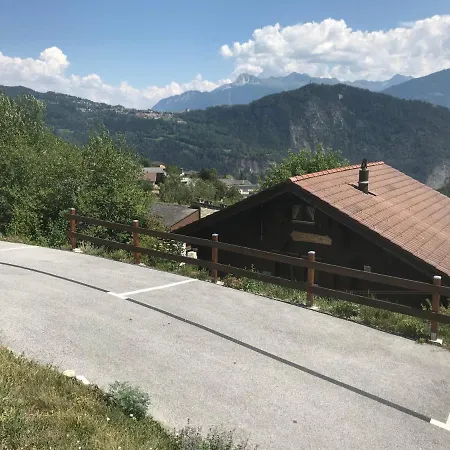 Dağ evi Siesta Ayent