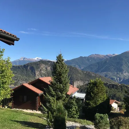Chalet Siesta Ayent
