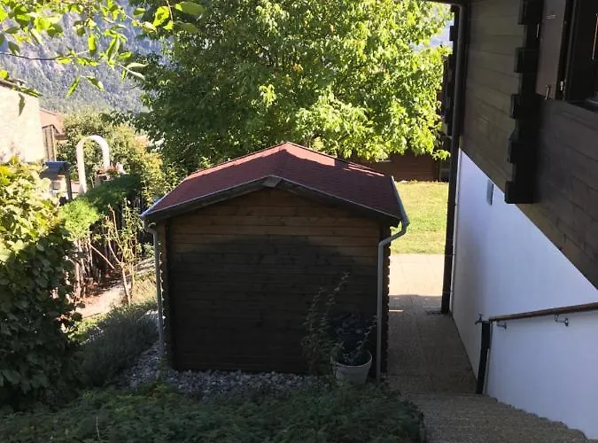 Dağ evi Siesta Ayent