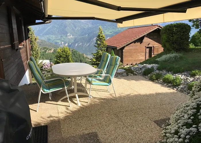 Siesta Alpesi faház *