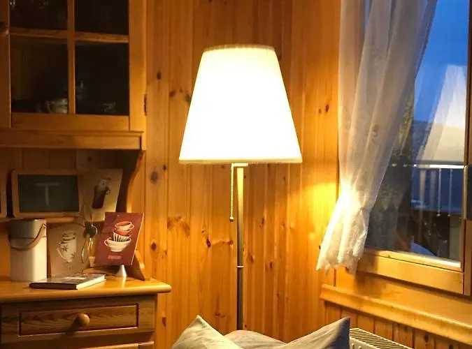 Alpesi faház Siesta *