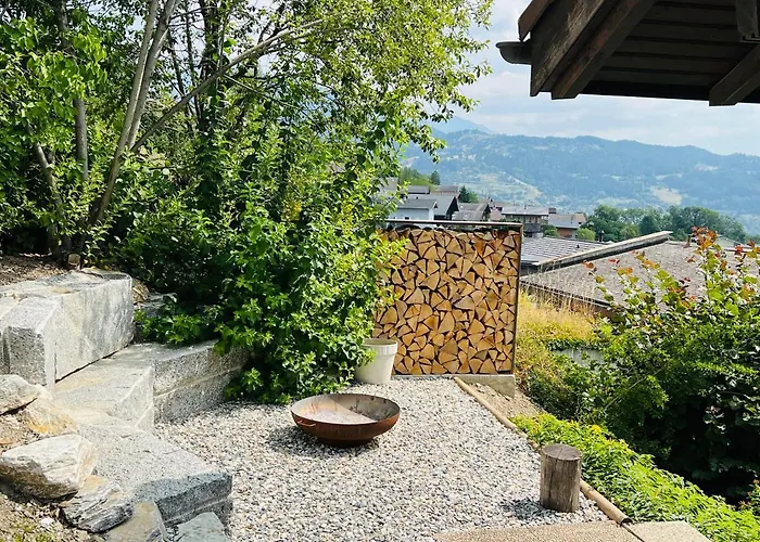 Alpesi faház Siesta *