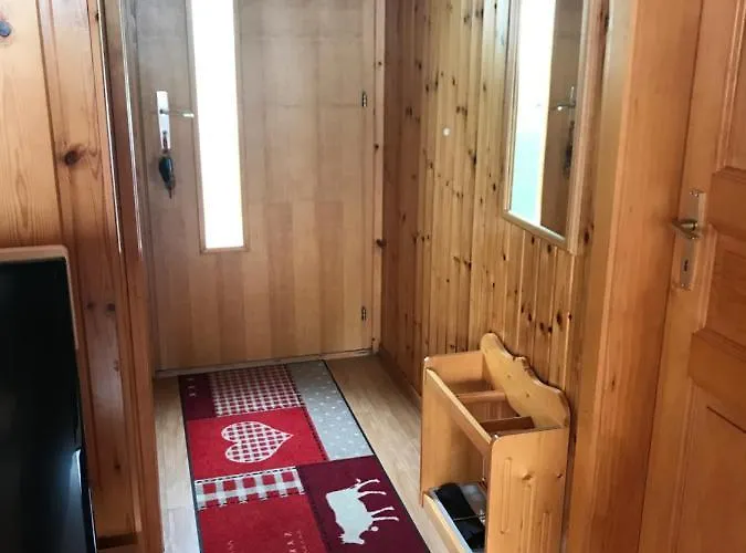 Alpesi faház Siesta *