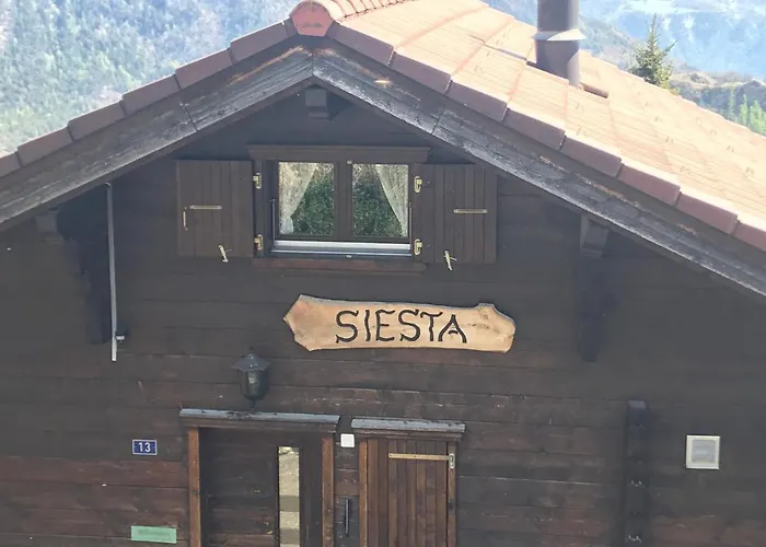 Siesta * Ayent