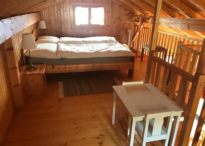 Siesta Alpesi faház