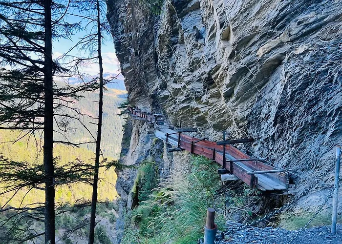 Alpesi faház Siesta