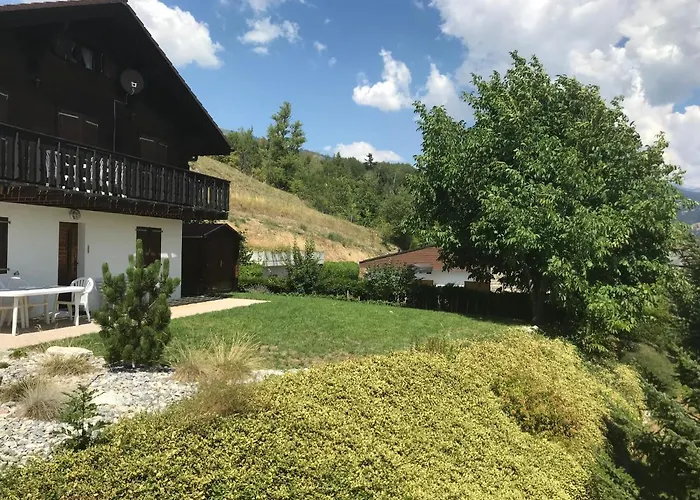 Alpesi faház Siesta Ayent