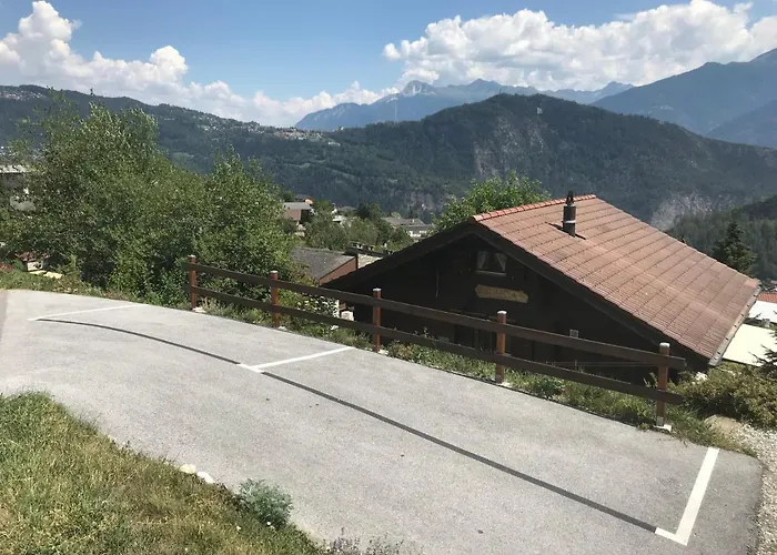 Alpesi faház Siesta Ayent